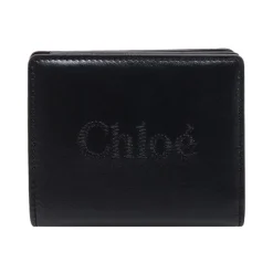 Heren Chloé Leren Portemonnee