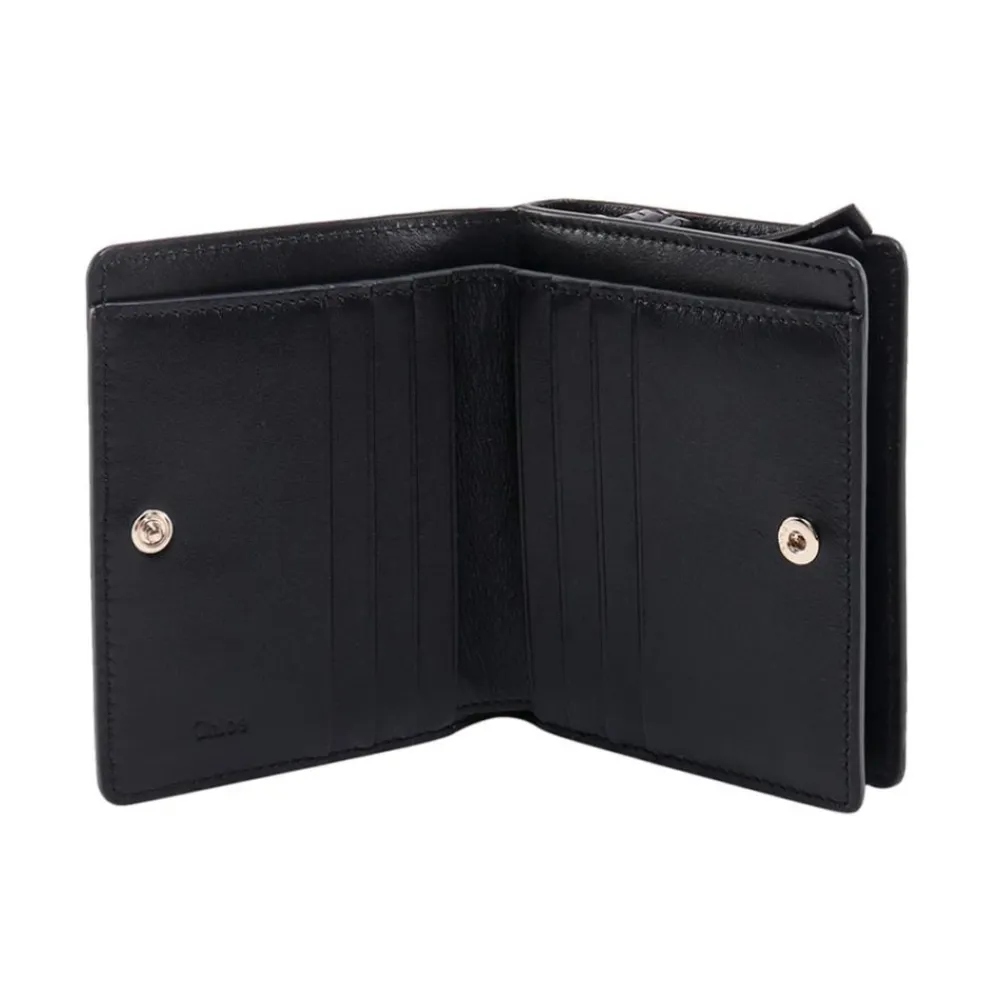 Heren Chloé Leren Portemonnee