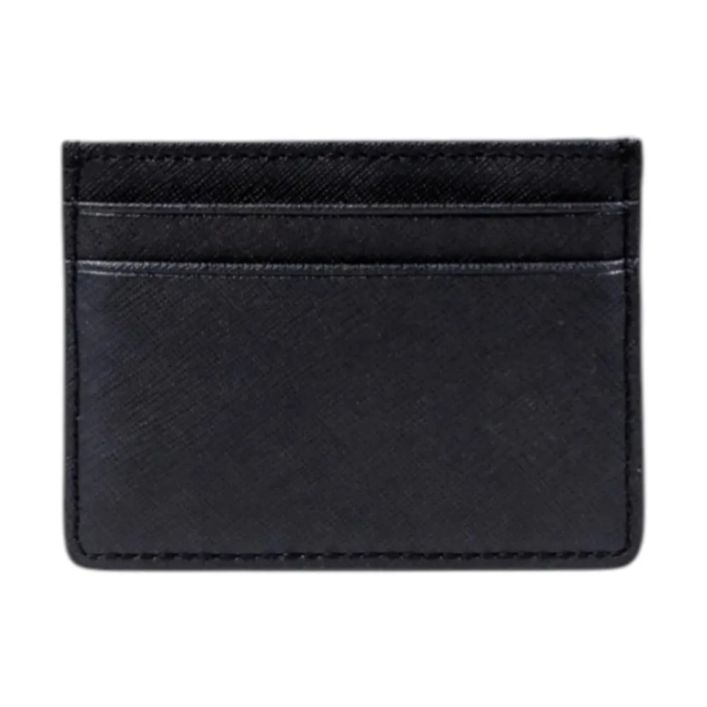 Heren Hugo Leren Portemonnee met Binnenvakken