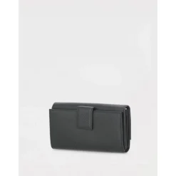 DAMES Coccinelle Portefeuilles^Leren portemonnee met stijl en functionaliteit