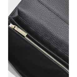 DAMES Coccinelle Portefeuilles^Leren portemonnee met stijl en functionaliteit