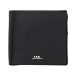 Heren A.P.C. Leren Portemonnees Pasjeshouders