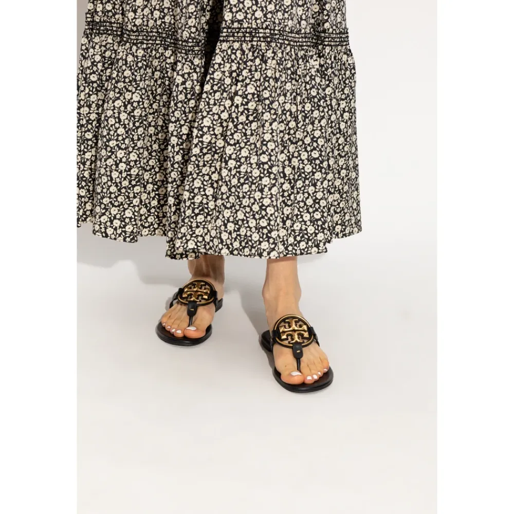 DAMES Tory Burch Leren Pumps