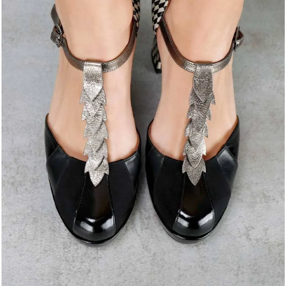 DAMES Chie Mihara Pumps^Leren Pumps met Hoge Hak