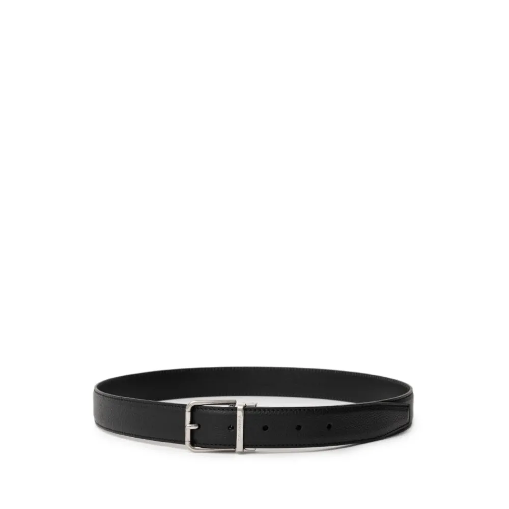 Heren Dolce & Gabbana Riemen^Leren Riem