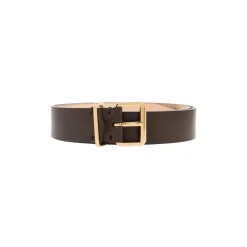 Heren Dsquared2 Riemen^Leren Riem