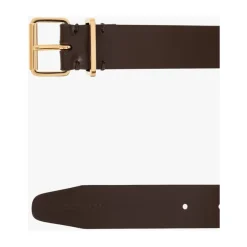 Heren Dsquared2 Riemen^Leren Riem