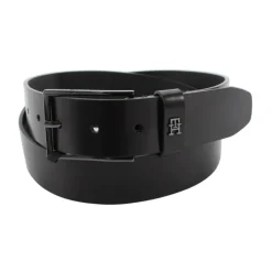 Heren Tommy Hilfiger Leren Riem