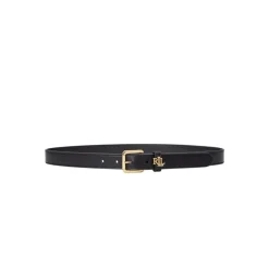 DAMES Ralph Lauren Leren Riem