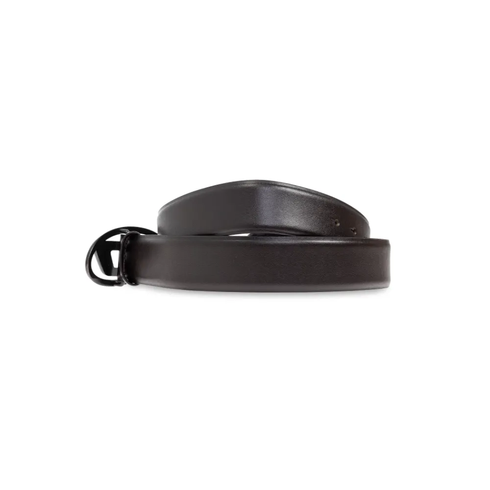 Heren Diesel Leren riem