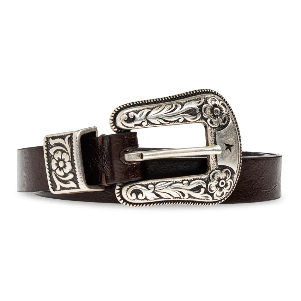 DAMES Golden Goose Riemen^Leren riem