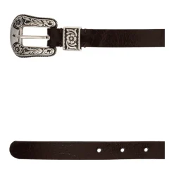 DAMES Golden Goose Riemen^Leren riem