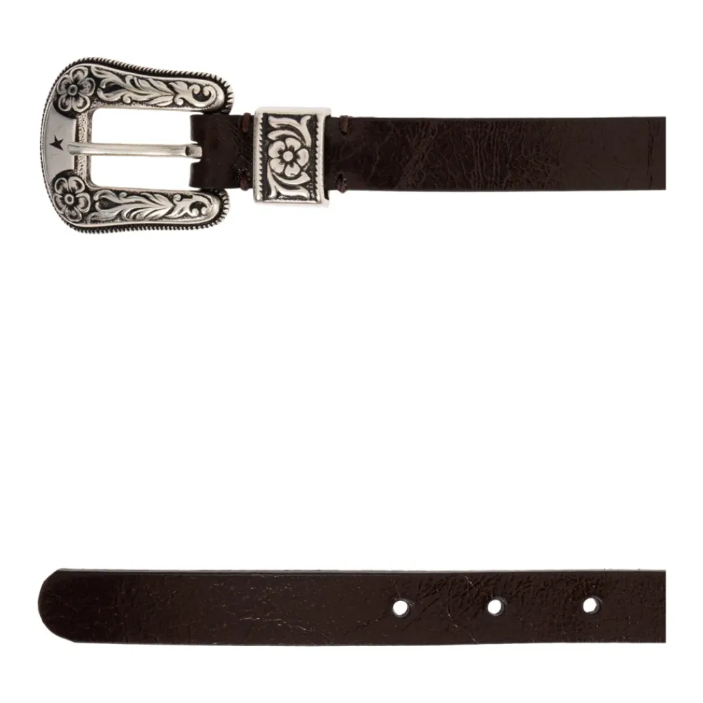 DAMES Golden Goose Riemen^Leren riem