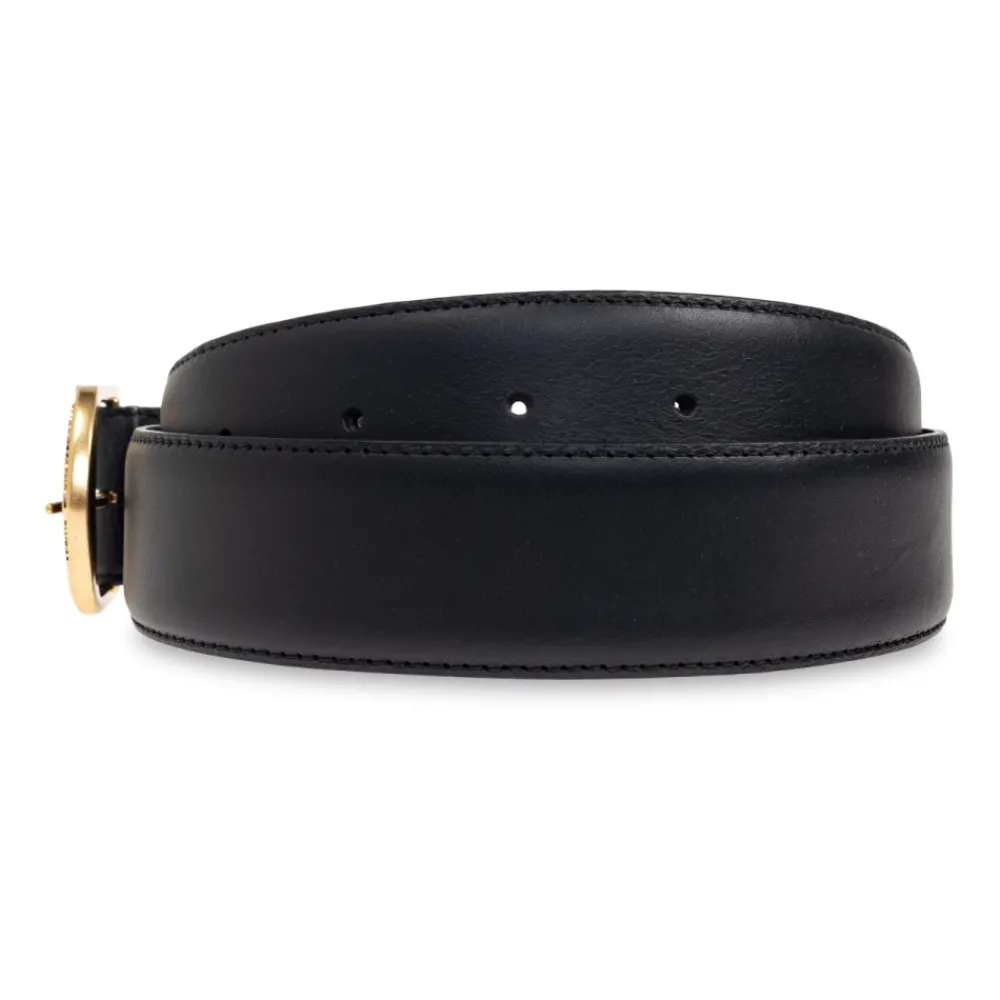 DAMES Zadig & Voltaire Leren riem Rise