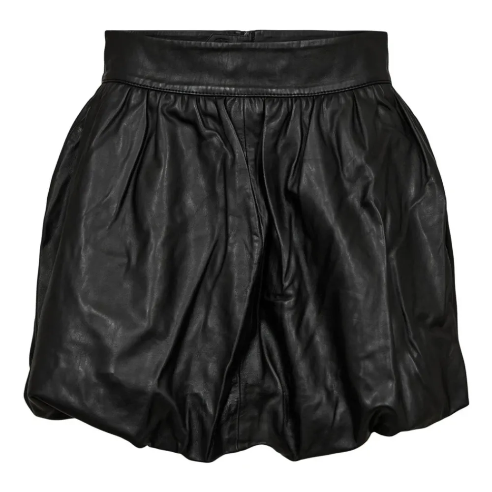 DAMES Haute L'Amitié Leren Rokken