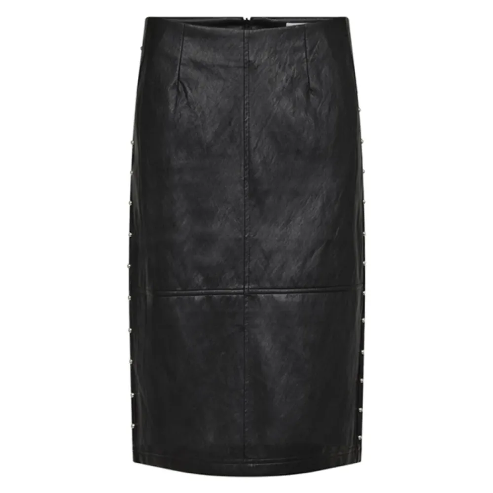 DAMES Co'Couture Leren Rokken