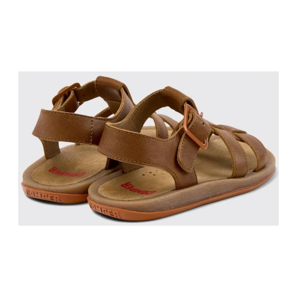 Camper Sandalen^Leren sandalen