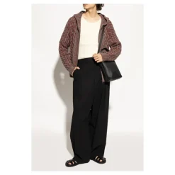 Heren A.P.C. Sandalen^Leren sandalen