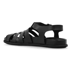 Heren A.P.C. Sandalen^Leren sandalen