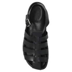 Heren A.P.C. Sandalen^Leren sandalen