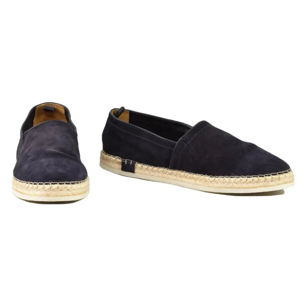 Heren Testoni Leren Schoenen - Rubberen Zool