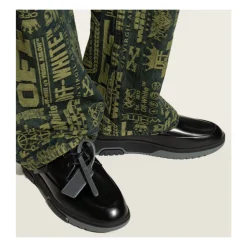 Heren Off White Leren schoenen DERBY OOO