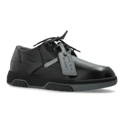 Heren Off White Leren schoenen DERBY OOO