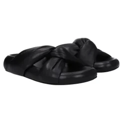 DAMES Marni Slippers^Leren Slippers