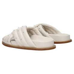 DAMES Fabiana Filippi Leren Slippers