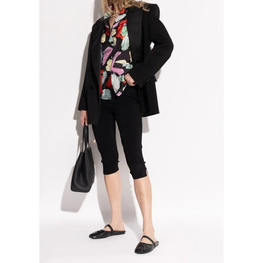 DAMES Marni Loafers^Leren Slippers