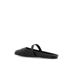 DAMES Marni Loafers^Leren Slippers