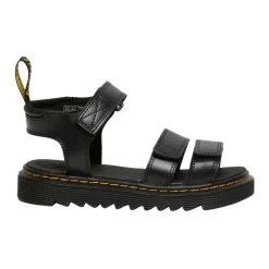 Dr. Martens Sandalen^Leren T Lamper Sandalen