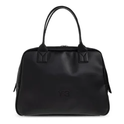 DAMES Y-3 Tassen|Weekendtassen^Leren tas