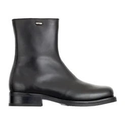 Heren Our Legacy Leren Truck Boots