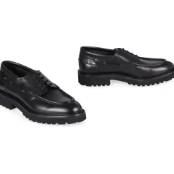 Heren Doucal's Nette Schoenen^Leren veterschoenen