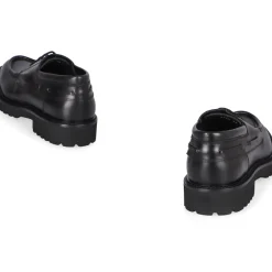 Heren Doucal's Nette Schoenen^Leren veterschoenen