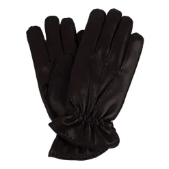 Heren Orciani Leren Wollen Kasjmier Handschoenen