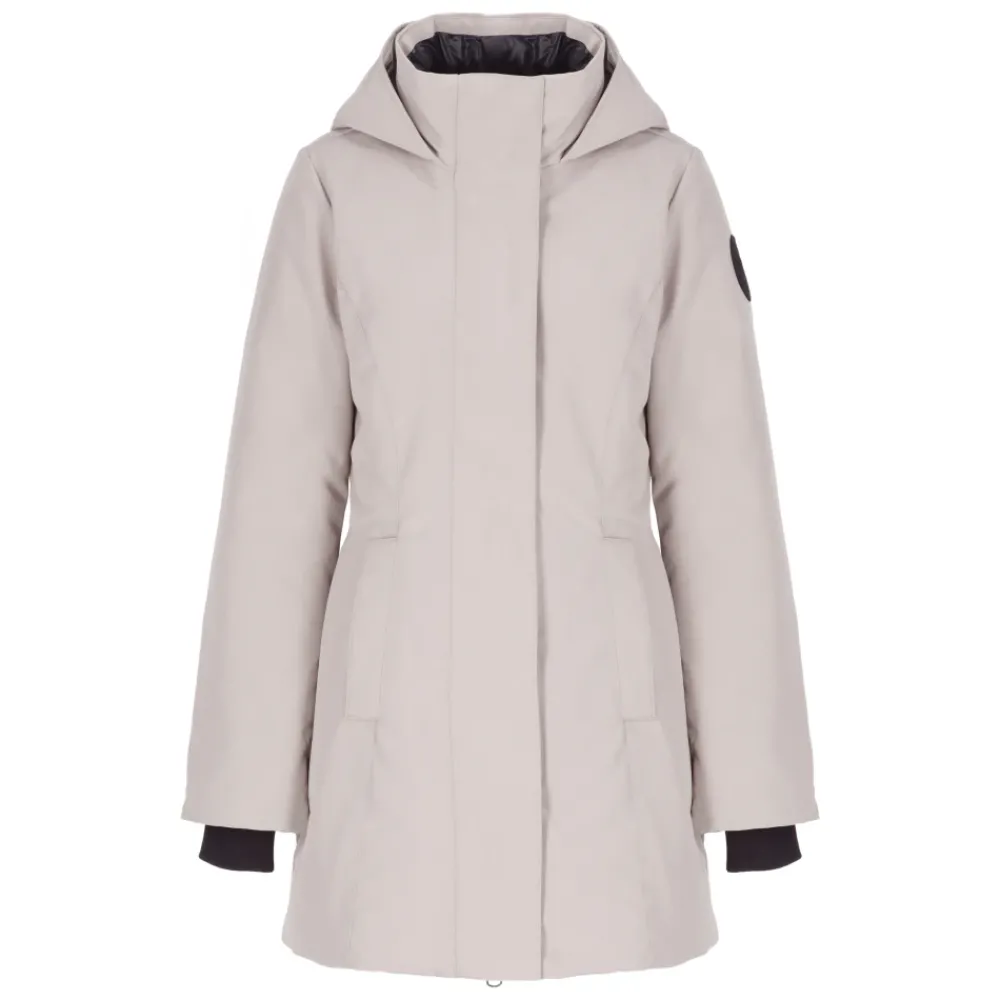 DAMES Canada Goose Jassen^Leslie Parka