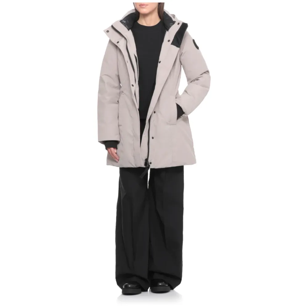 DAMES Canada Goose Jassen^Leslie Parka