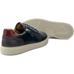 Heren Ambitious LEWIS Zip Sneaker