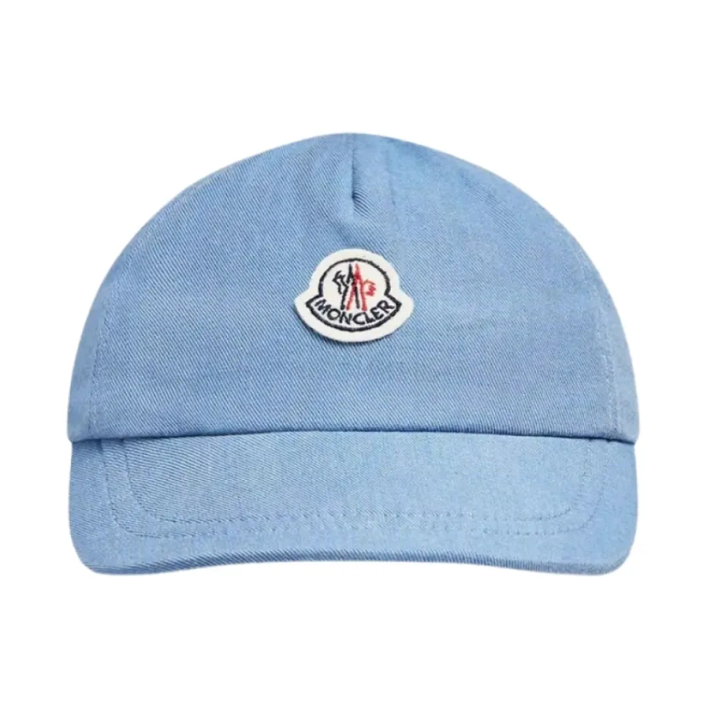Moncler Mutsen En Petten^Lichte Baseball Cap