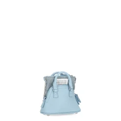 DAMES Maison Margiela Heuptassen^Lichte Crossbodytas van Pebbled Leer