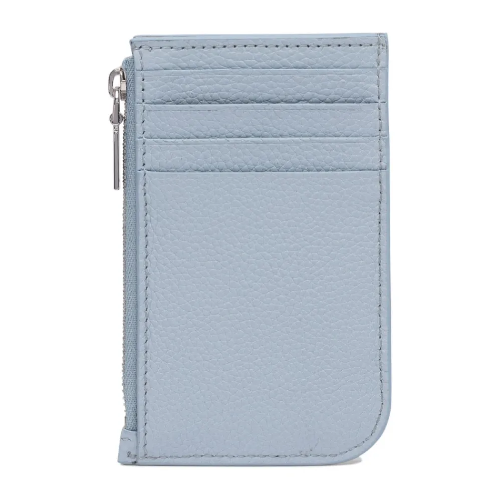 Heren Alexander McQueen Lichte leren portemonnee Stijlvol accessoire