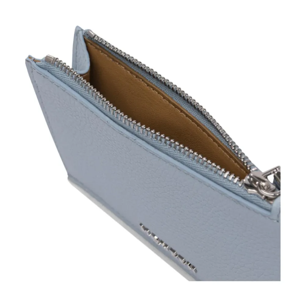 Heren Alexander McQueen Lichte leren portemonnee Stijlvol accessoire