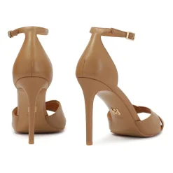 DAMES Kazar Sandalen^Lichte tijdloze leren sandalen