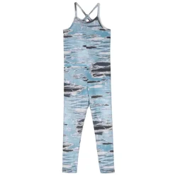 Richmond Lichte Stretch Jumpsuit met Bandjes