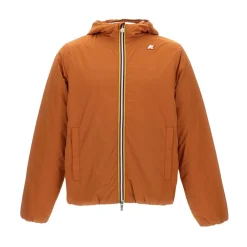 Heren K-Way Jassen^Lichtgewicht Jas