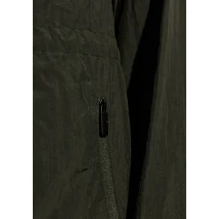 DAMES Burberry Jassen^Lichtgewicht Jas met Capuchon