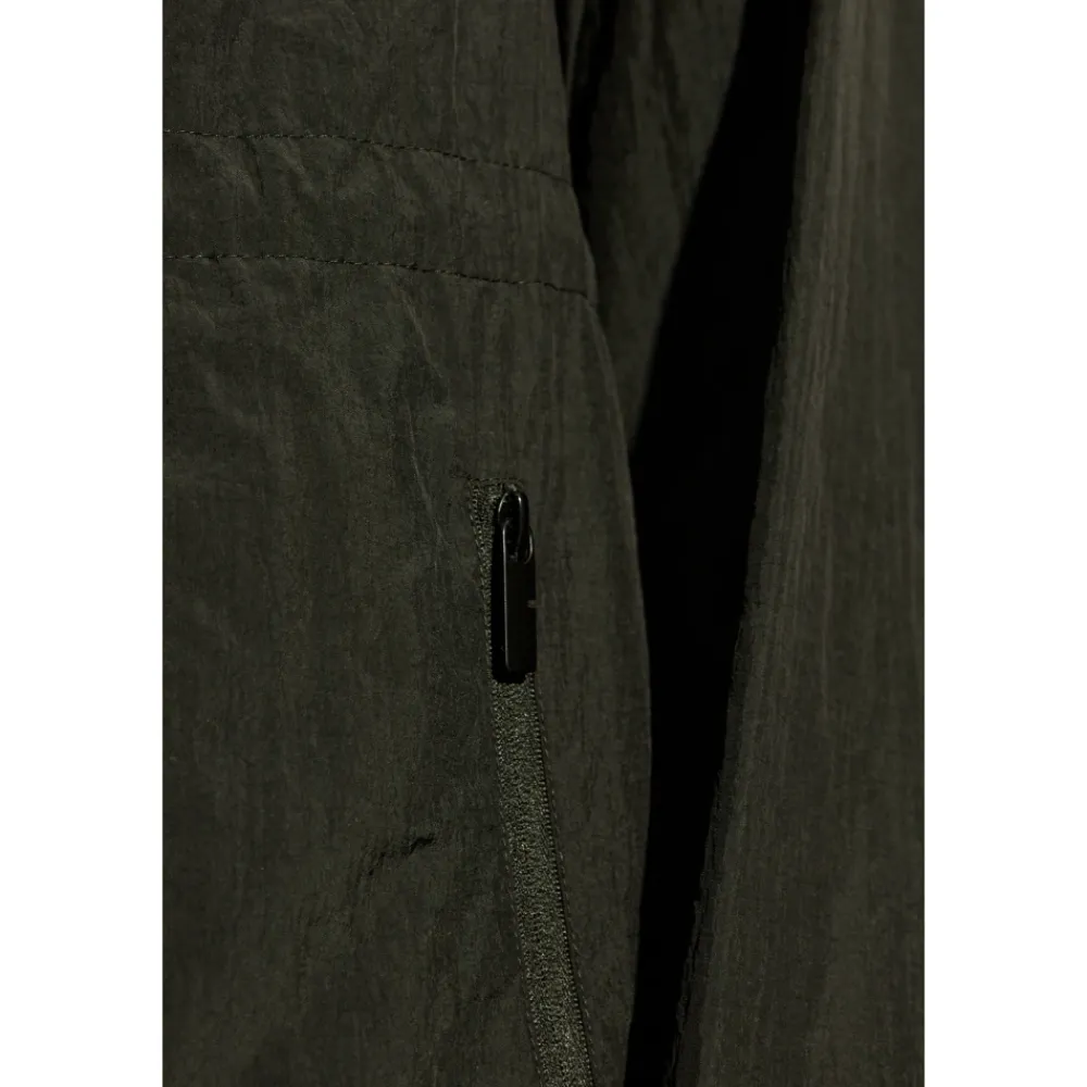 DAMES Burberry Jassen^Lichtgewicht Jas met Capuchon