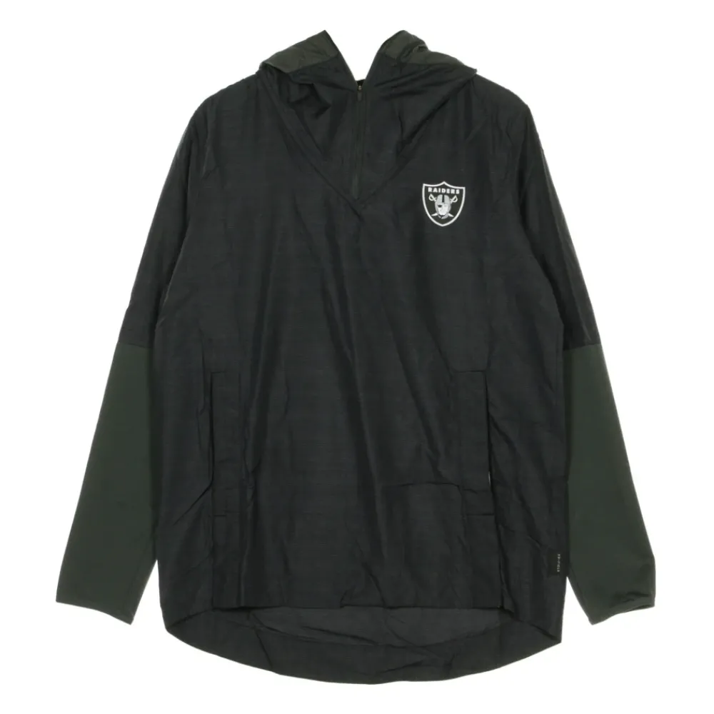 Nike Lichtgewicht NFL Team Logo spelersjack